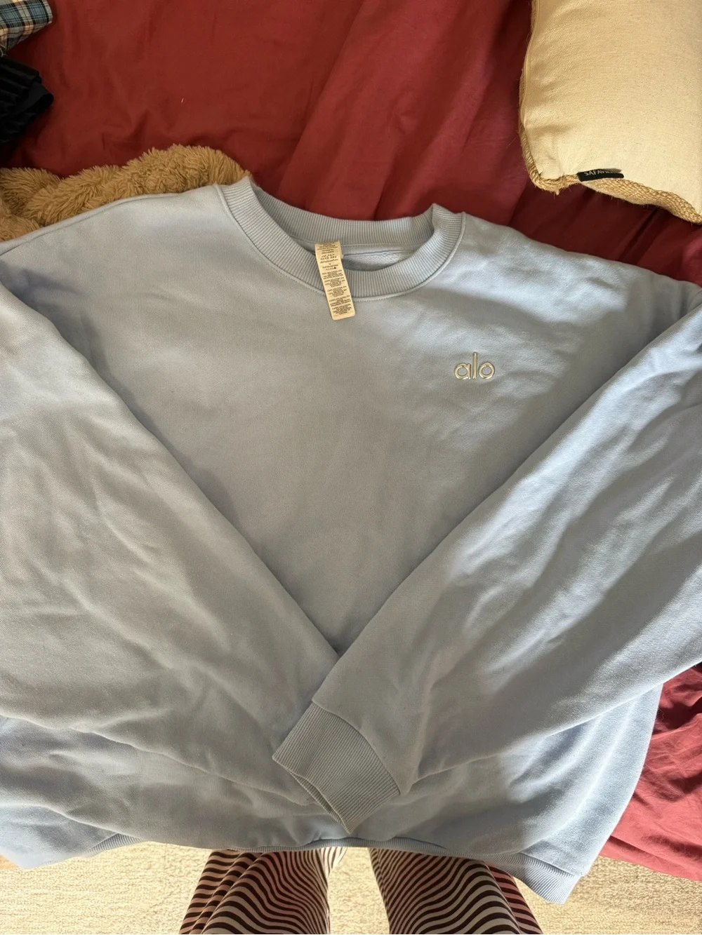 ALO accolade sweat set
